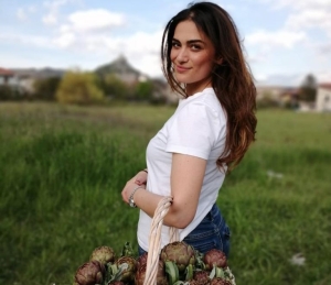 Gabriella Oliviero, l’esperienza di una giovane chef tra innovazione e tradizione.