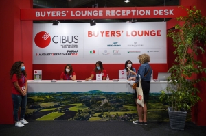 CIBUS – ACLI TERRA ALLA FIERA DI PARMA CON RADIO INTERVISTE E DIRETTE SOCIAL