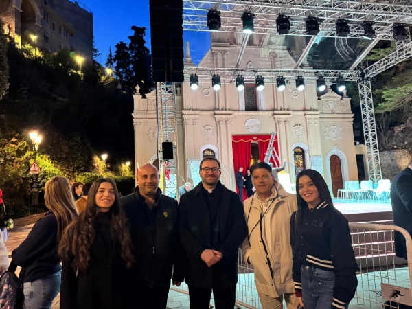 Il Principato di Monaco riparte dalle parole di Papa Leone XIV: ACLI Monaco a confronto con Padre Claudio Benvenuti