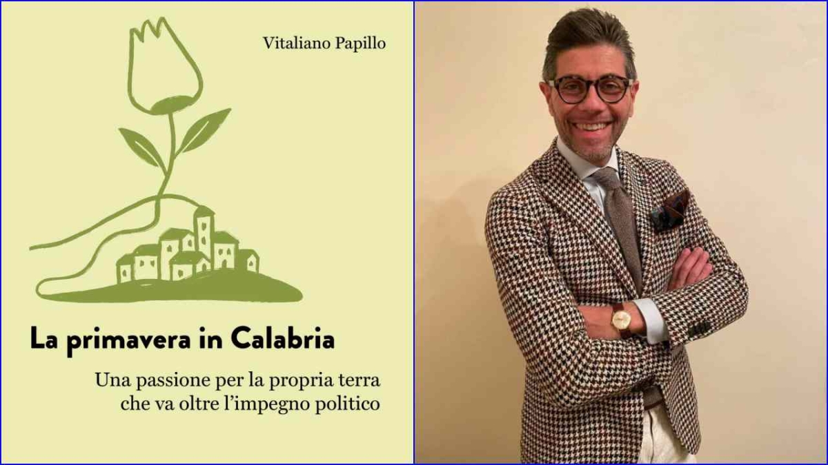 La primavera in Calabria – Una passione per la propria terra che va oltre l’impegno politico