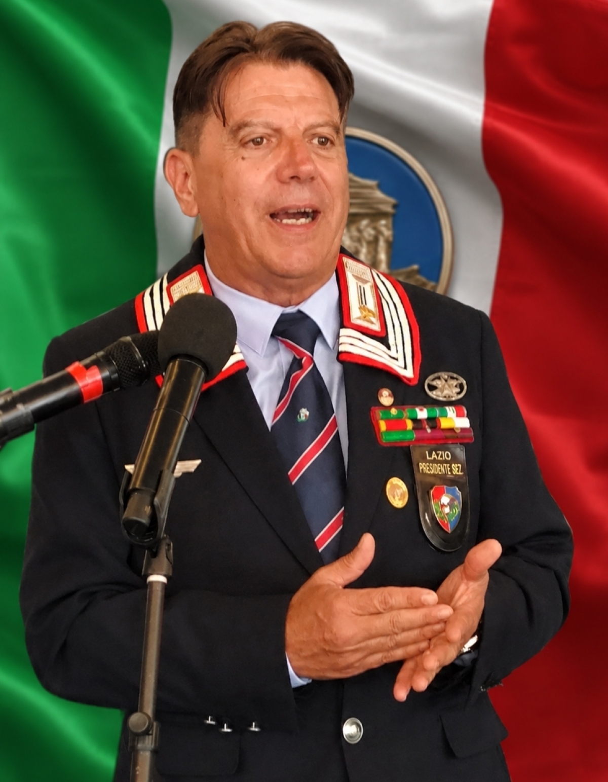 BUON LAVORO A ROBERTO LAI, RICONFERMATO ALLA GUIDA DELL’ANC TUTELA PATRIMONIO CULTURALE