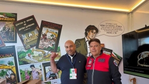 Acli Terra al XXVI° Raduno dell’Associazione Nazionale Carabinieri a Rimini