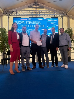 ACLI TERRA INCONTRA A PALERMO IL COMMISSARIO EUROPEO COSTAS KADIS: «PESCA E ACQUACOLTURA PRIORITÀ PER L’ITALIA E L’EUROPA»