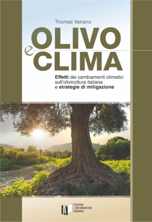 A Lamezia Terme la presentazione di “Olivo &amp; Clima”, il libro di Thomas Vatrano