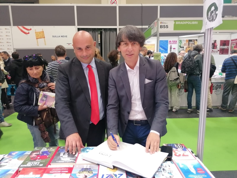 ACLI TERRA AL SALONE DEL LIBRO DI TORINO PREANNUNCIA LOGO E CAMPAGNA NAZIONALE "COLTURE &amp; CULTURE"