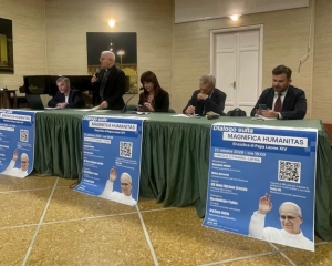 Magnifica Humanitas. A Latina grande partecipazione per il convegno