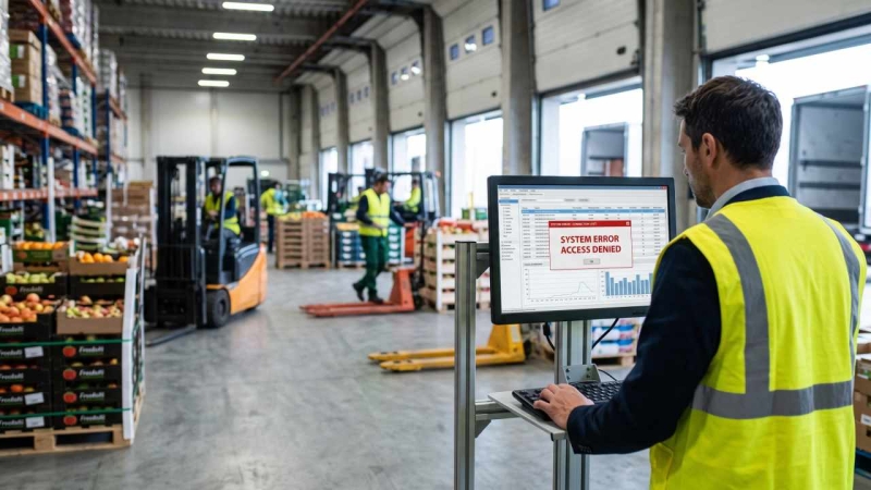 ACLI TERRA: Cyberattacchi alla filiera agroalimentare: Tavoletta propone un piano nazionale di emergenza