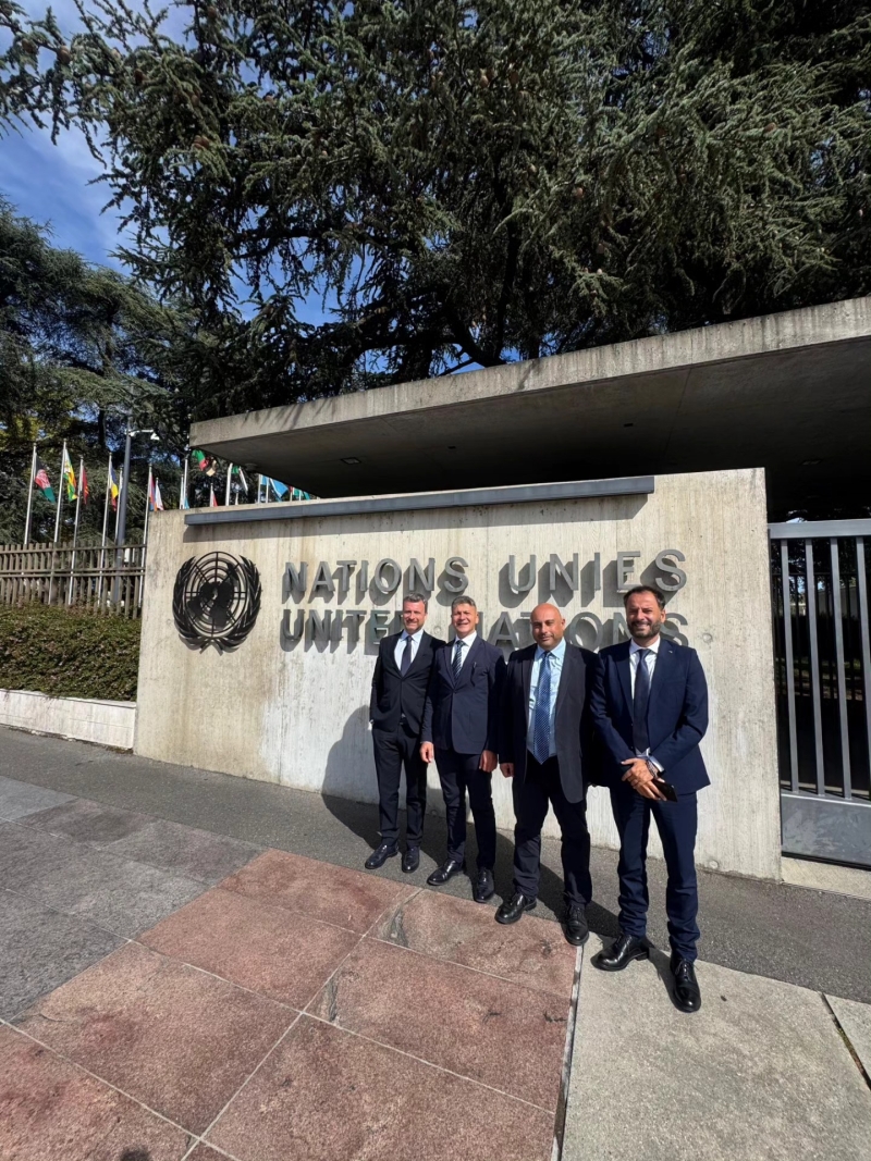 Acli Terra e AGCI all'ONU per la promozione dell'impresa familiare nell'agroalimentare