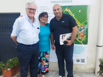 L’AGRICOLTURA SOCIALE PER VALORIZZARE LA MULTIFUNZIONALITA' DELLE IMPRESE AGRICOLE