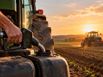 Caro gasolio, 60 milioni di aiuti all’agricoltura: come funzionano e quando arriveranno
