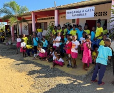 Fraternità tra i popoli e futuro per la gioventù: inaugurata a Maherivaratra la nuova Scuola di Cucina e Accoglienza