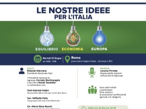 Economia, Europa e sinergie: il Forum di CEPI, Agrocepi e Acli Terra si allarga
